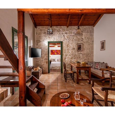 Enagron Ecotourism Village Axós Dış mekan fotoğraf